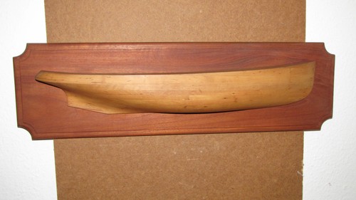 Altes originales werftmodell - altes,