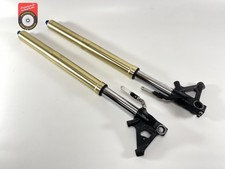 Triumph Tiger 1050 2006-2012 Gabel 2mm verbogen gebraucht