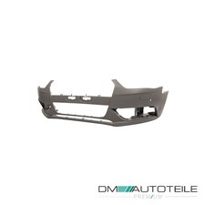 Stoßstange vorne grundiert