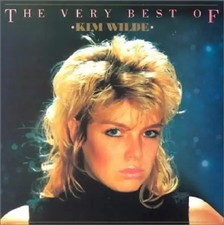 Kim wilde very best of - kim,