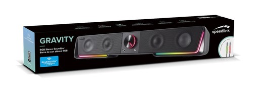 Speedlink gravity rgb stereo - gravity,
