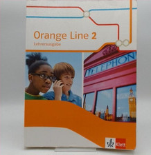 Orange Line 2 Lehrerausgabe Lehrerband Lösungen Schülerbuch Gut