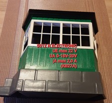 LGB / Lehmann 5012 Fahrregler Stellwerkhaus Steuergerät Regler Modelleisenbahn