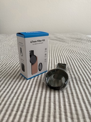 Apexel 67mm cpl filter - cpl,