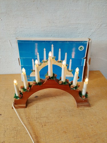 Schwibbogen lichterbogen - schwibbogen,