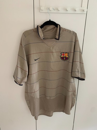 Barcelona trikot 2003 - barcelona, 2003/04