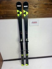 Fischer RC4 GS FIS 165cm Ski + Fischer 9 Bindungen Winterspaß Schneesport