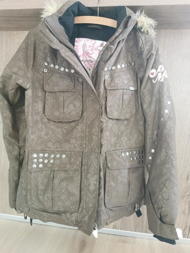 Damen skijacke w - damen,