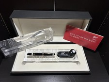 MONTBLANC Meisterstück 149 & UNICEF Helmut Jahn Limited Edition Füllfederhalter