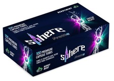 Sphere Berry Mint Click