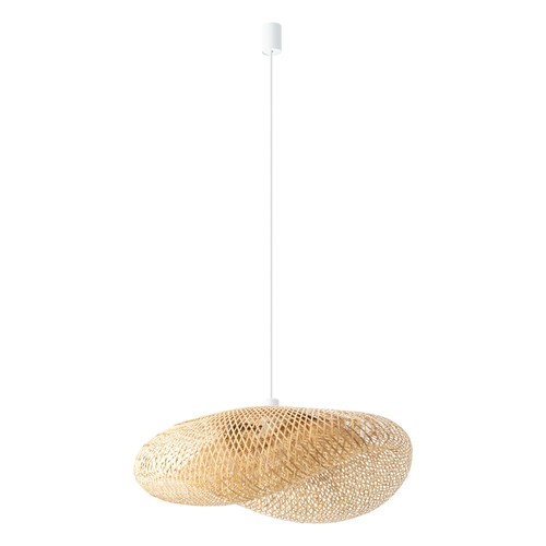 Hängelampe esszimmer holz - esszimmer,