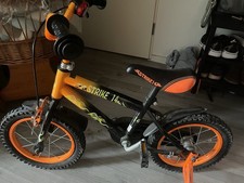 Fahrrad Kinder und Jugendliche