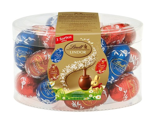 Lindor eier mischung - lindor,