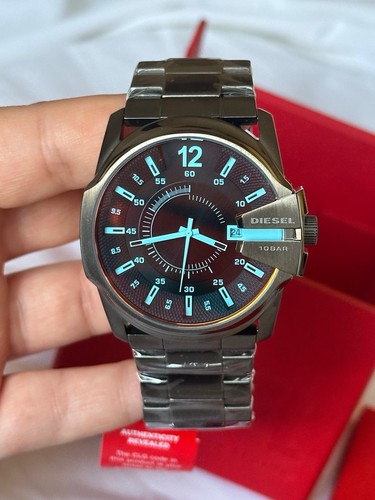 Diesel herrenuhr quarz analog - diesel,