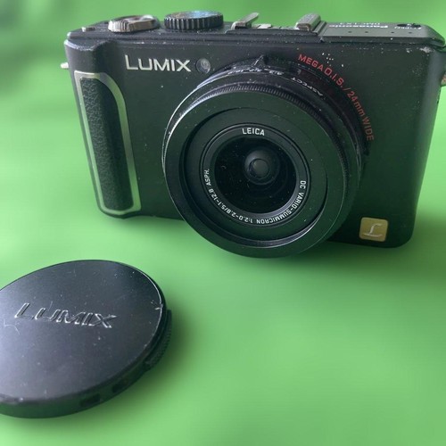 Panasonic lumix dmc lx3 - panasonic, dmc-lx3