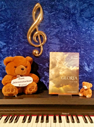 Jenkins gloria - jenkins,, "gloria"