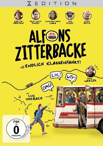 Alfons zitterbacke endlich - alfons,
