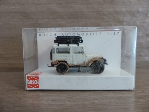 Busch 43006 automodell - busch, h0