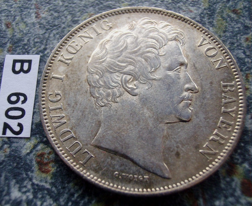 Bayern gulden 1841 - bayern,