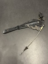 Original MB SLK R170 Mopf Handbremsgriff Chrom Handbremse Griff Hebel (96)