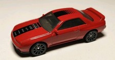 *Hot Wheels Nissan Skyline GTR R32 (1740)*
