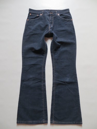 Levi 525 bootcut cord - bootcut,