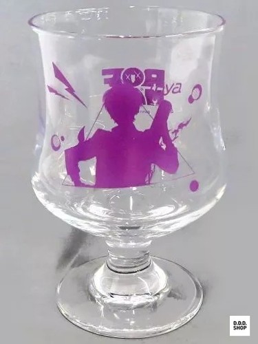 Kenmochi touya glas - rof, mao