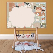 Cut&Sew Stoffpanel 148x95cm