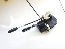 Opel Vectra 2001 Door Lock