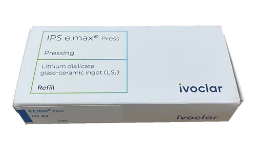 Ivoclar ips max press - press, a3