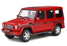 Mercedes-Benz G55 AMG 1:18