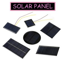 Solarmodul Solarpanel