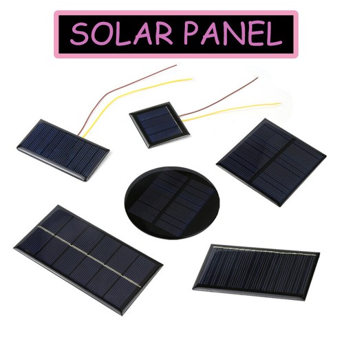 Solarmodul solarpanel - solarmodul,