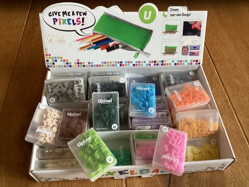 Packungen small pixel chips - packungen,