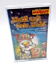 Mutti sagt Gute Nacht -