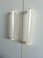 4X Möbelgriffe + 8X