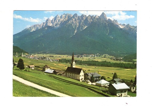 Ansichtskarte toblach - ak,