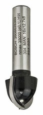 Bosch Zubehör Hohlkehlfräser