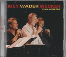 Mey-Wader-Wecker - 2 CDs - Das