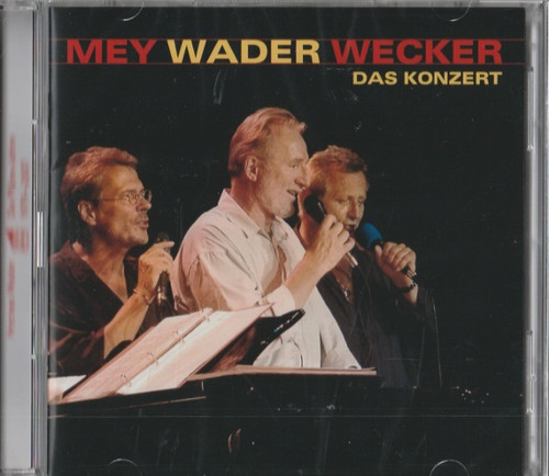 Mey wader wecker cds das - -, 2