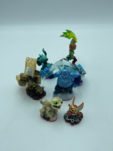 Skylanders trap team figuren - team,