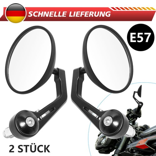 Motorrad lenkerendenspiegel - motorrad,