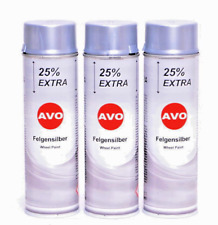 Felgensilber Felgenlack