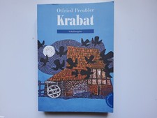 Krabat --- Schulausgabe --- Otfried Preußler --- WIE NEU --- UNGELESEN