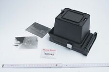 POLAROID  LOCHKAMERA / PINHOLE CAMERA BODY, komplett