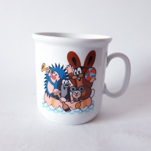 Der kleine maulwurf tasse - kleine,