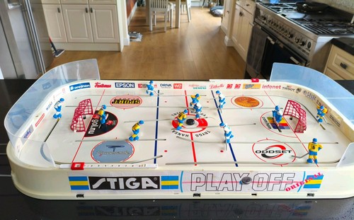 Stiga play off - play, spiel