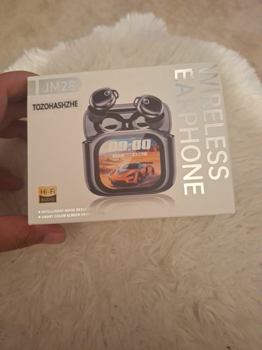 Jm28 wireless earphone - wireless,