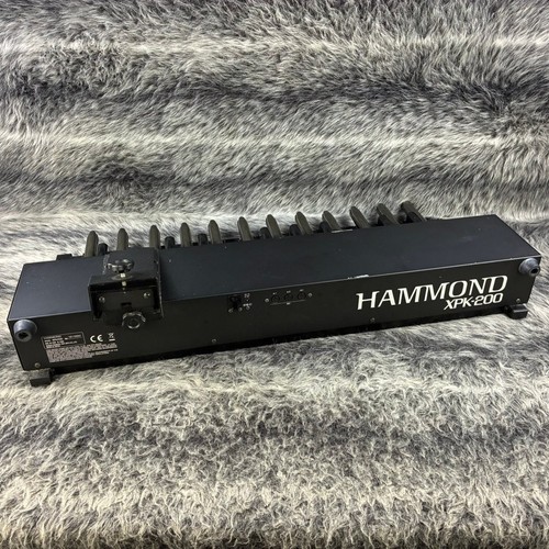 Hammond xpk 200 - hammond, xpk-200