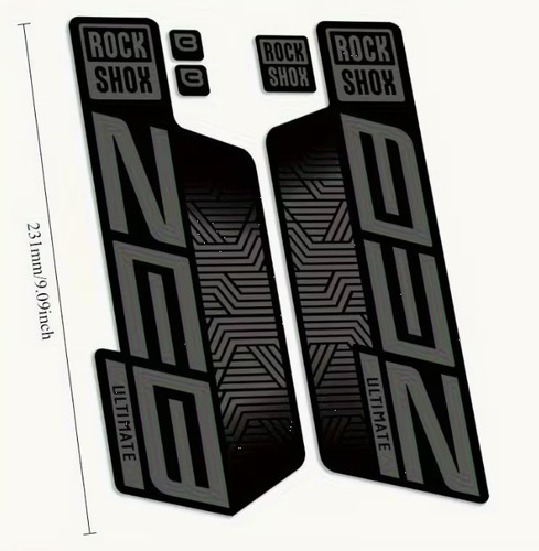 Rock shox zeb - zeb, federgabel